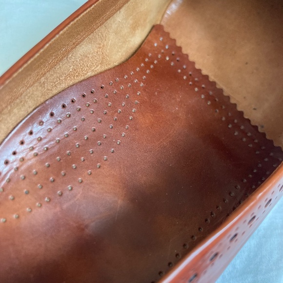 Gritti Italy Bologna construction shoes 40 - Picture 11 of 13